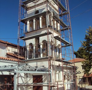 Εκκλησία στη Θήβα