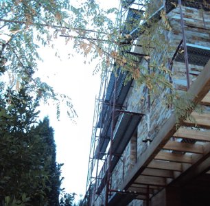 Παραδοσιακό πέτρινο στην Κηφισιά 